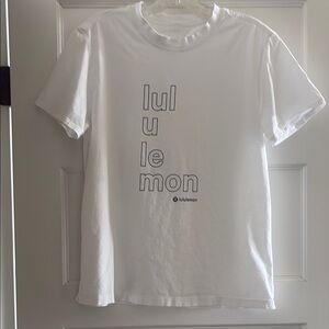 lululemon All Yours Logo Tee